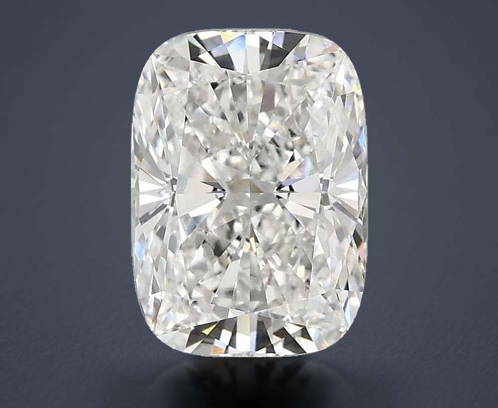 2.10 Carat Cushion Lab Diamond