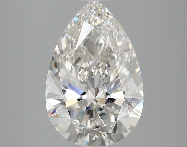 1.21 Carat Pear Lab Diamond