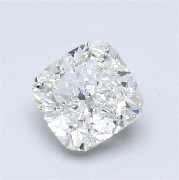 0.90ct H VS2 Rare Carat Ideal Cut Cushion Diamond