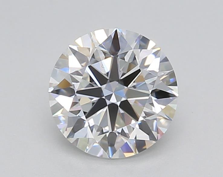 1.02ct E VVS2 Rare Carat Ideal Cut Round Lab Grown Diamond