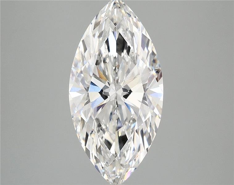 3.13 Carat Marquise Lab Diamond