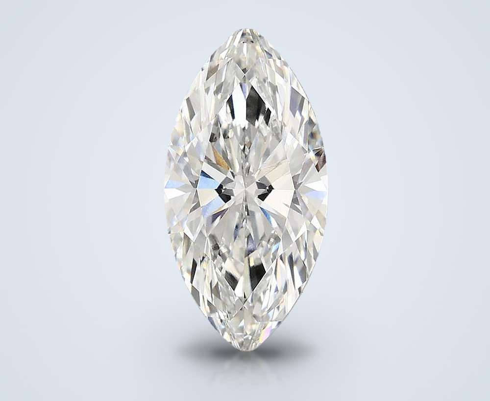 3.13 Carat Marquise Lab Diamond