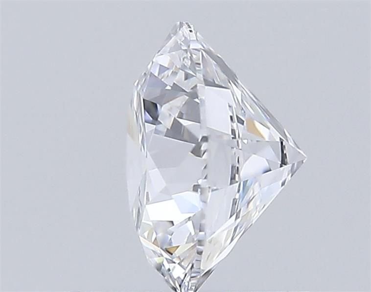 0.88ct D VS2 Rare Carat Ideal Cut Round Lab Grown Diamond