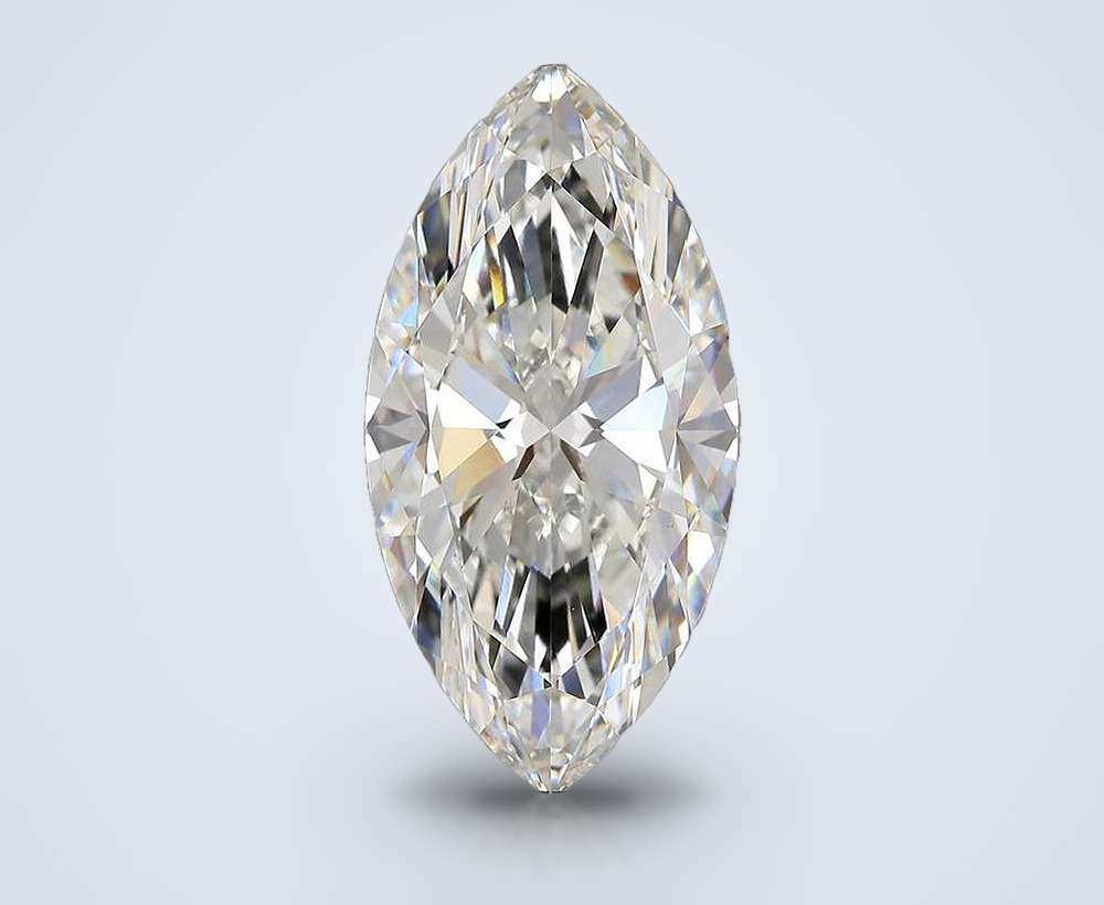 11.51 Carat Marquise Lab Diamond