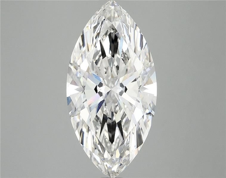 4.05 Carat Marquise Lab Diamond