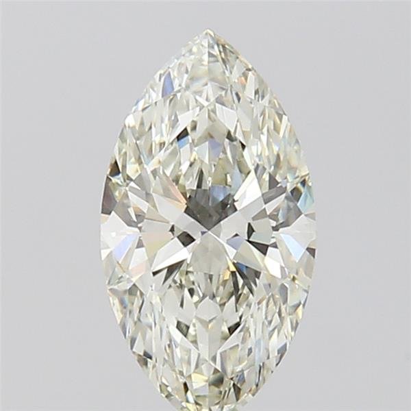 1.01ct K VS2 Rare Carat Ideal Cut Marquise Diamond
