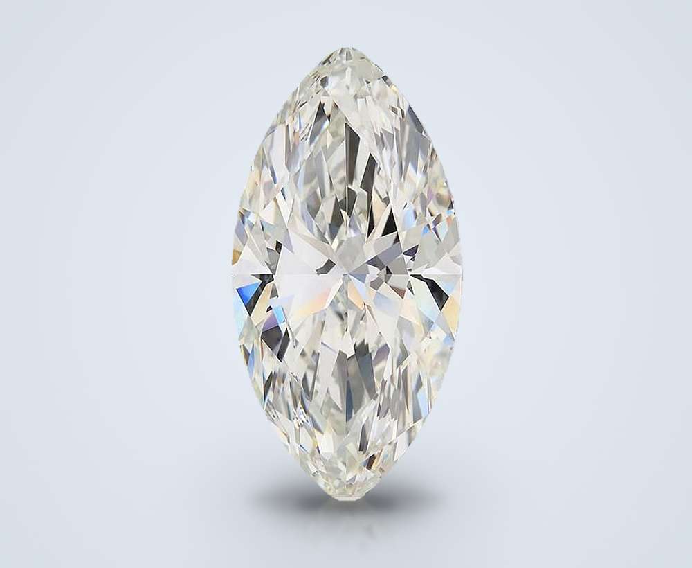 8.03 Carat Marquise Lab Diamond
