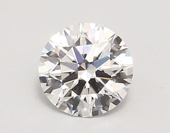 0.87ct D VVS2 Rare Carat Ideal Cut Round Lab Grown Diamond