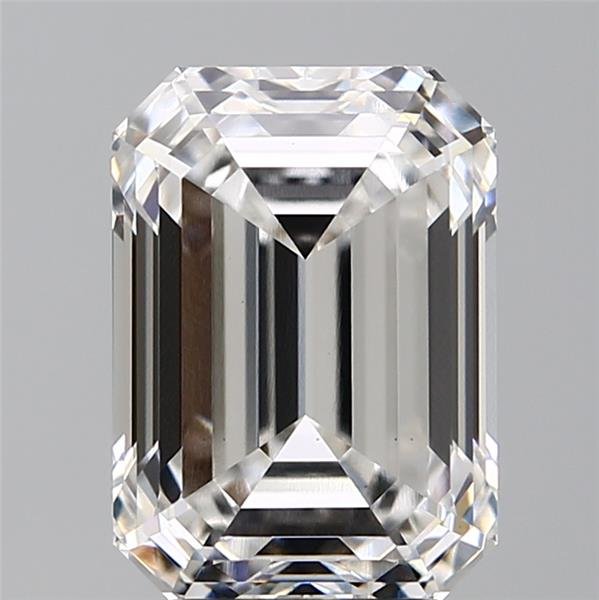 5.10 Carat Emerald Lab Diamond