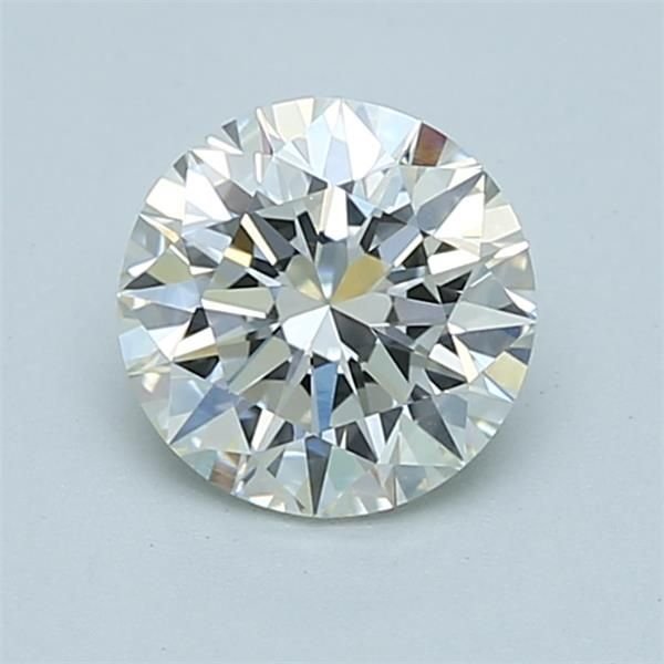 1.21ct G VVS2 Rare Carat Ideal Cut Round Diamond