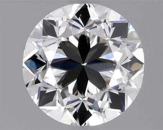 1.00 Carat Round Natural Diamond