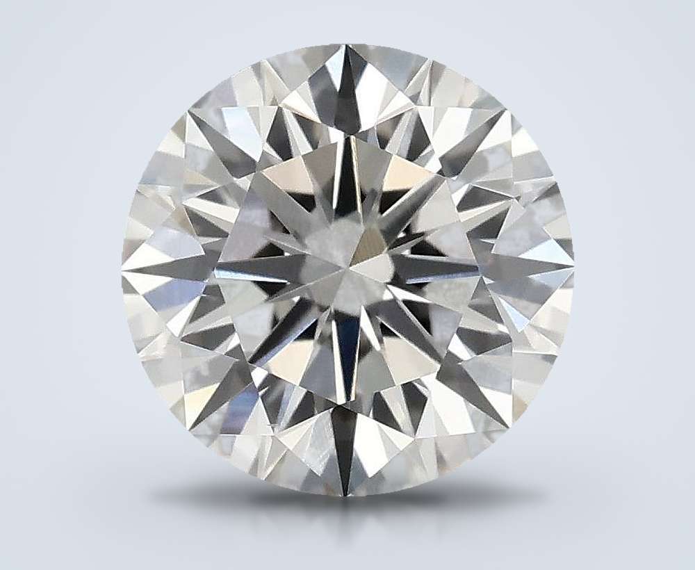 1.07 Carat Round Lab Diamond