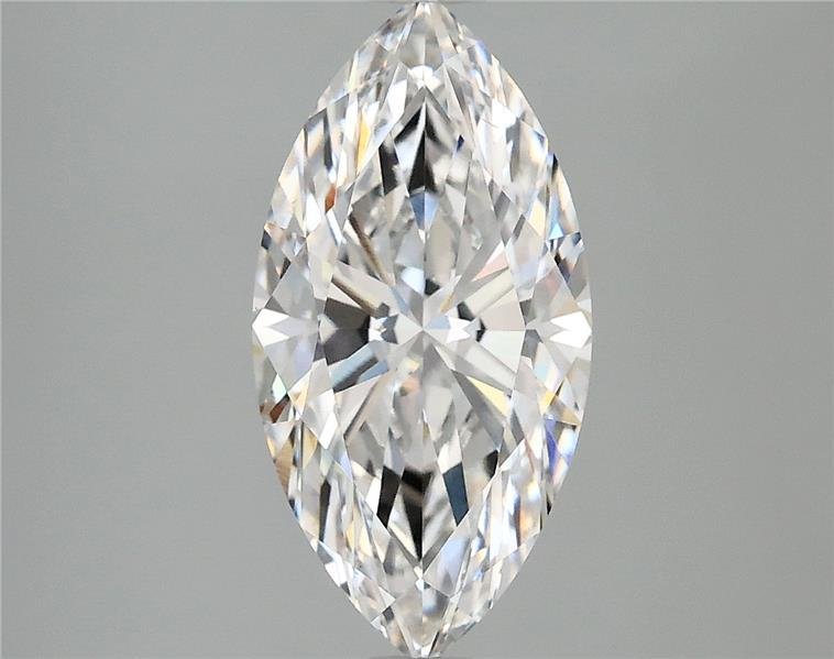 2.64 Carat Marquise Lab Diamond