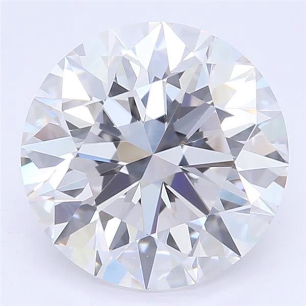 1.33ct H VVS1 Excellent Cut Round Lab Grown Diamond