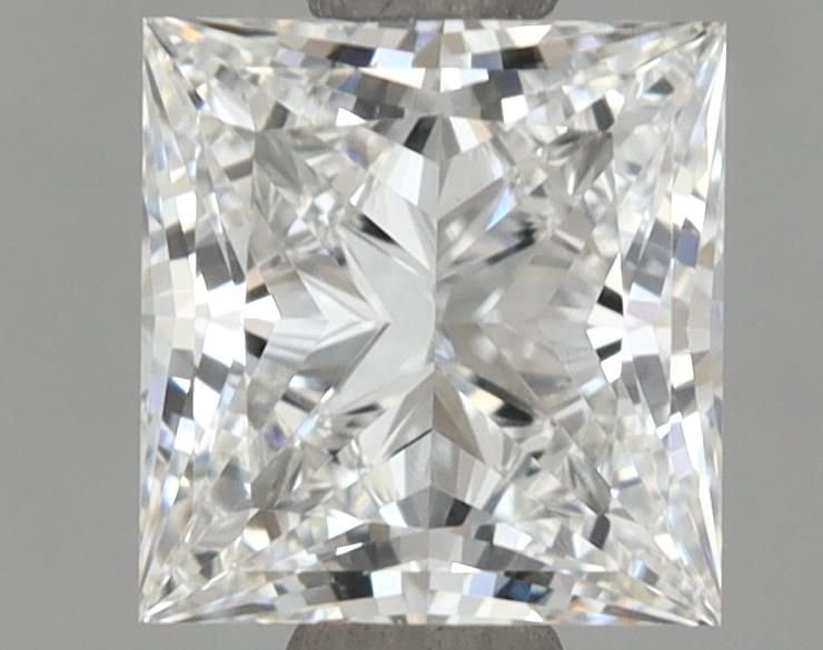 1.19 Carat Princess Lab Diamond