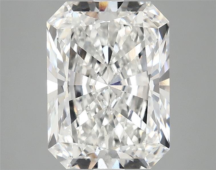3.43 Carat Radiant Lab Diamond