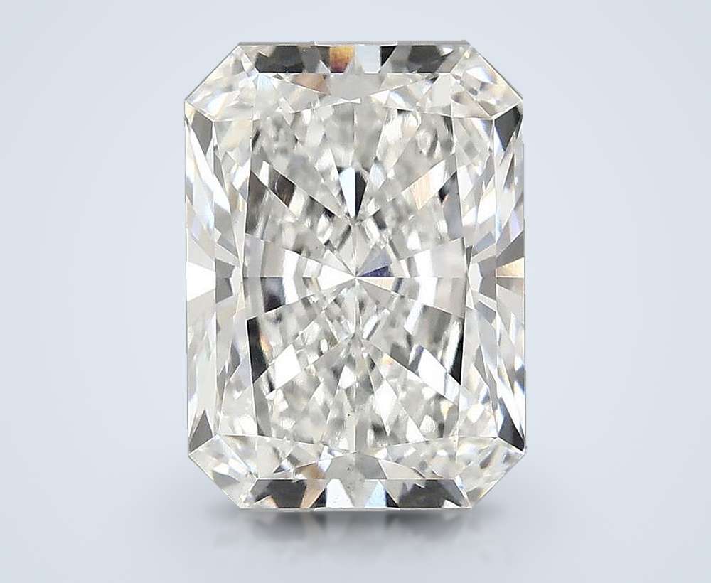 3.43 Carat Radiant Lab Diamond