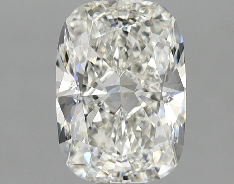 1.42 Carat Cushion Lab Diamond
