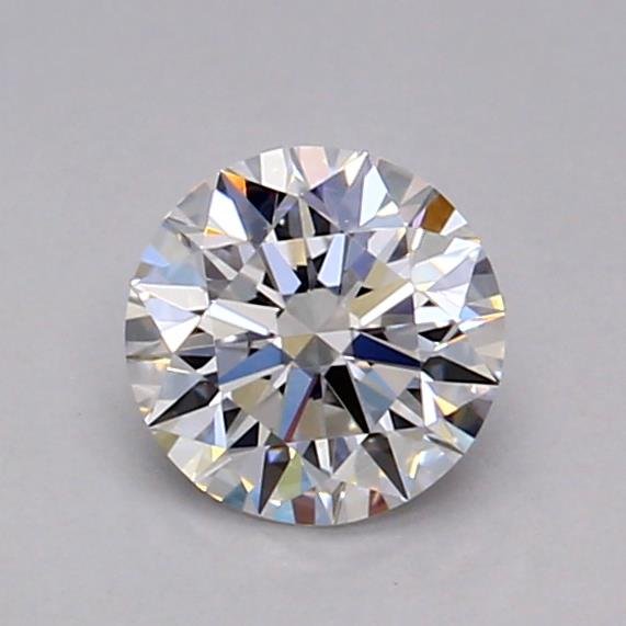 0.32ct D VVS2 Rare Carat Ideal Cut Round Diamond