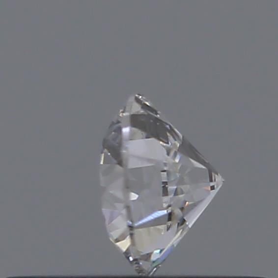 0.23ct D VS1 Very Good Cut Round Diamond