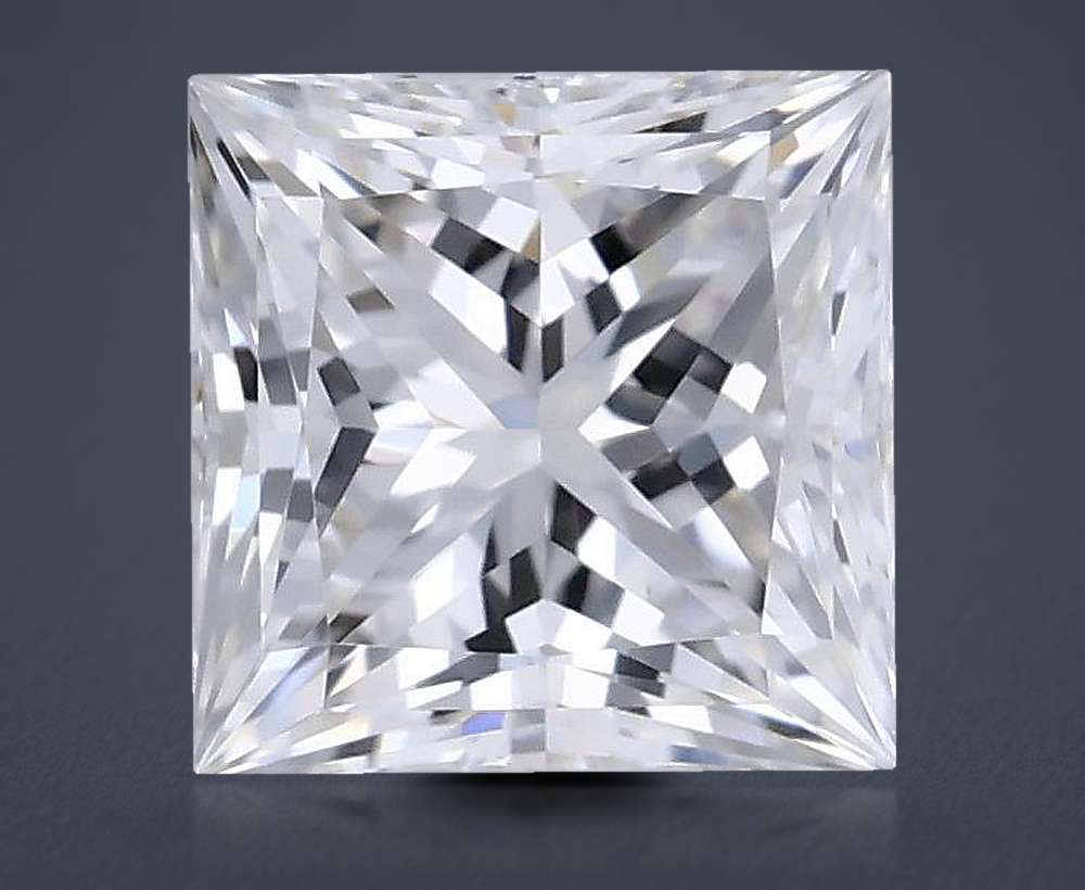 0.41 Carat Princess Natural Diamond