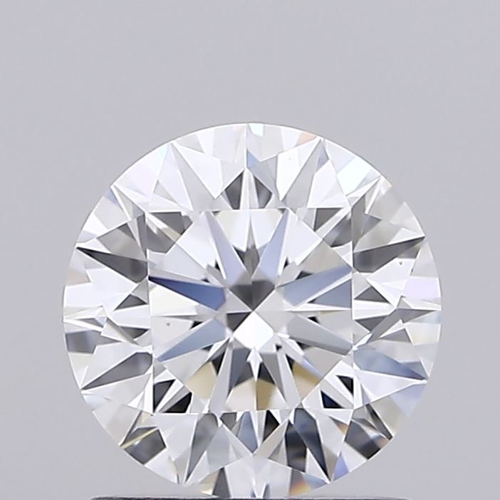 0.99 Carat Round Lab Diamond