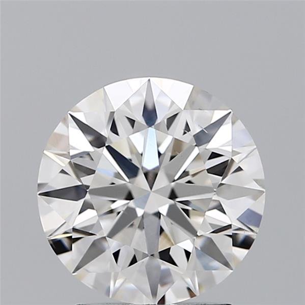 2.29ct G SI1 Rare Carat Ideal Cut Round Lab Grown Diamond