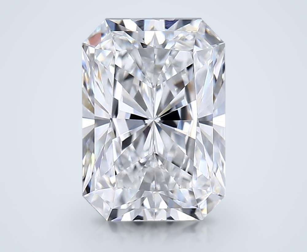 1.76 Carat Radiant Lab Diamond