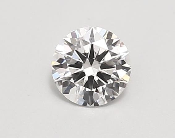 0.45ct D VVS2 Excellent Cut Round Lab Grown Diamond