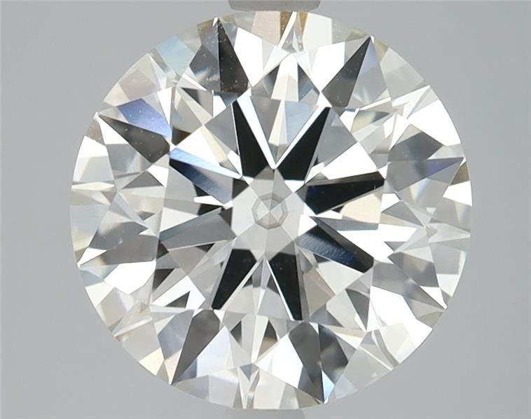 3.58ct I VS1 Rare Carat Ideal Cut Round Lab Grown Diamond