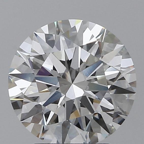 2.73ct H VS2 Rare Carat Ideal Cut Round Lab Grown Diamond
