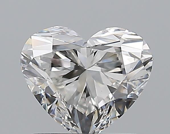 1.02 Carat Heart Natural Diamond