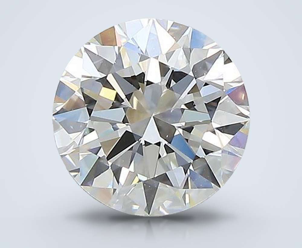 1.40 Carat Round Natural Diamond