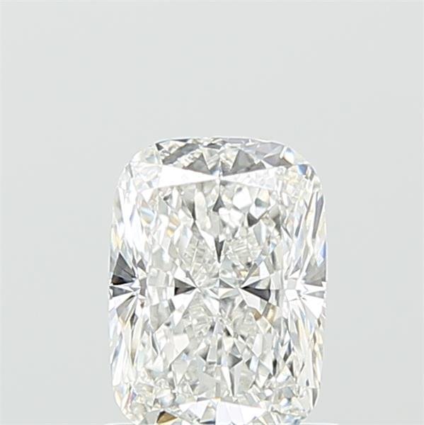 1.14ct F VS1 Rare Carat Ideal Cut Cushion Lab Grown Diamond