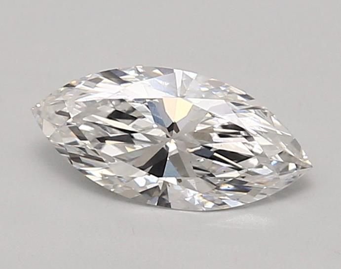 1.13ct E VS2 Rare Carat Ideal Cut Marquise Lab Grown Diamond