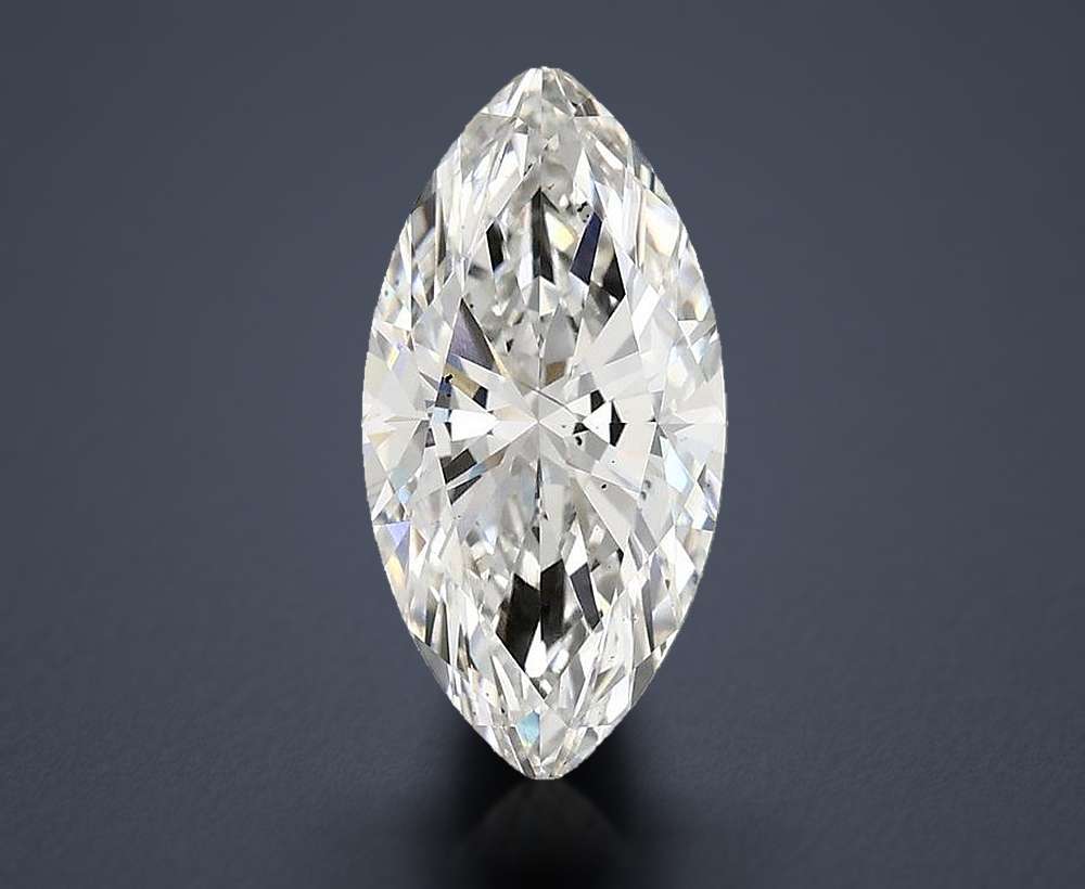 2.51 Carat Marquise Lab Diamond