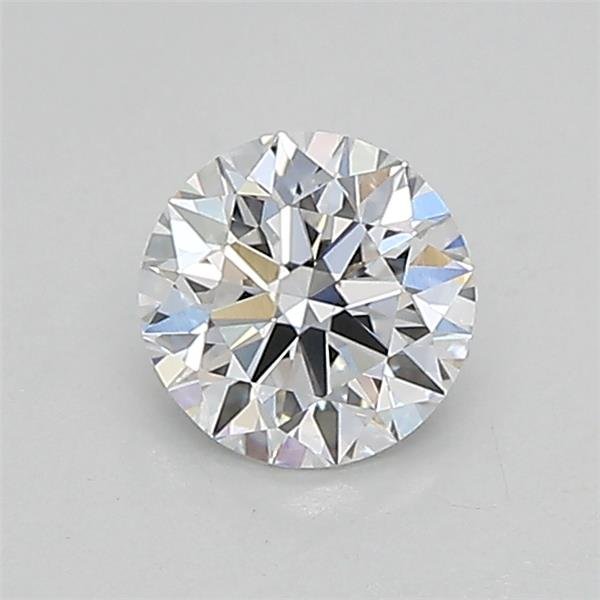 0.55ct D VVS2 Excellent Cut Round Lab Grown Diamond