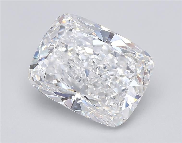 10.03ct E VS1 Rare Carat Ideal Cut Cushion Lab Grown Diamond