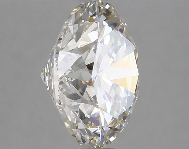 2.99ct I VS1 Rare Carat Ideal Cut Round Lab Grown Diamond