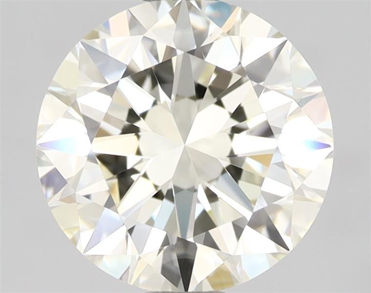 1.90ct K VVS1 Excellent Cut Round Diamond