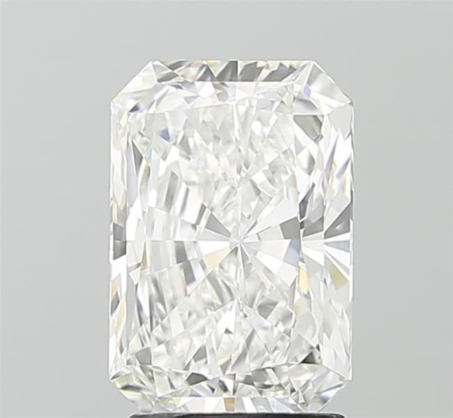 2.58 Carat Radiant Lab Diamond