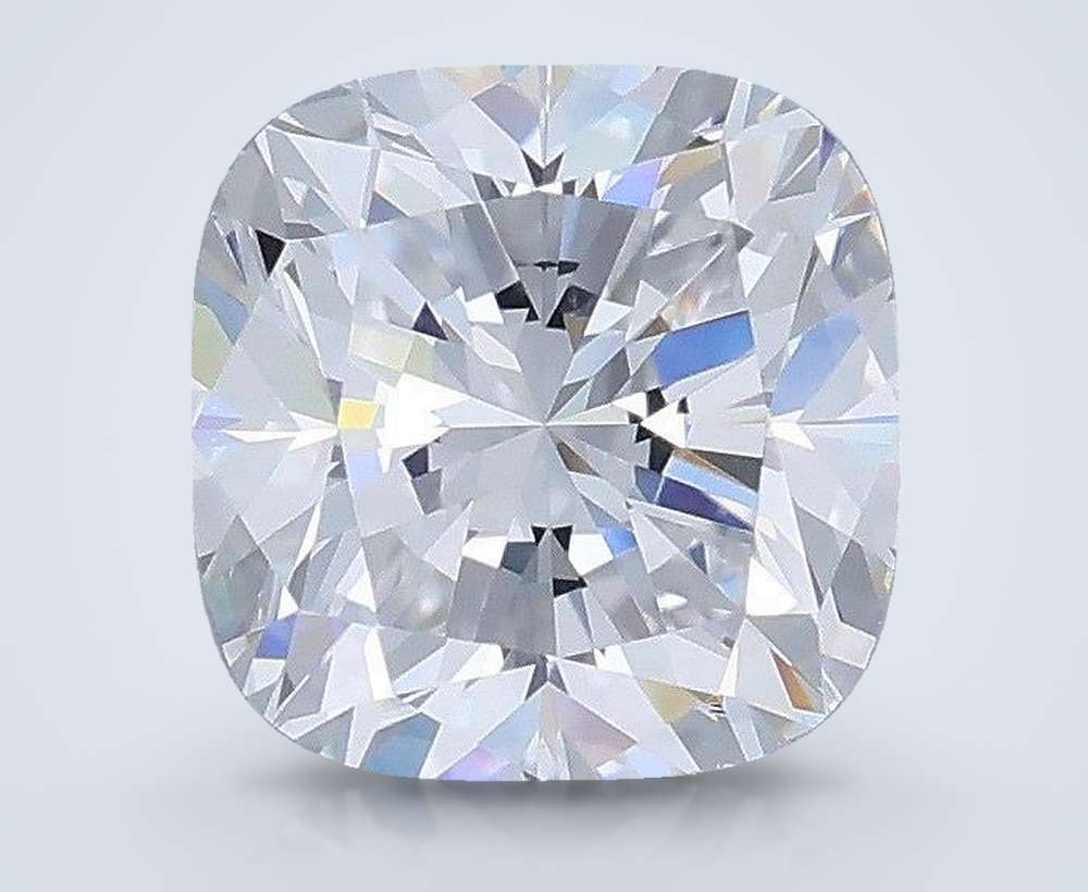 1.13 Carat Cushion Lab Diamond