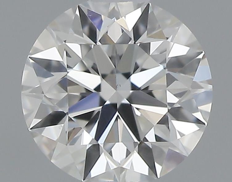 0.42ct D VS2 Excellent Cut Round Diamond