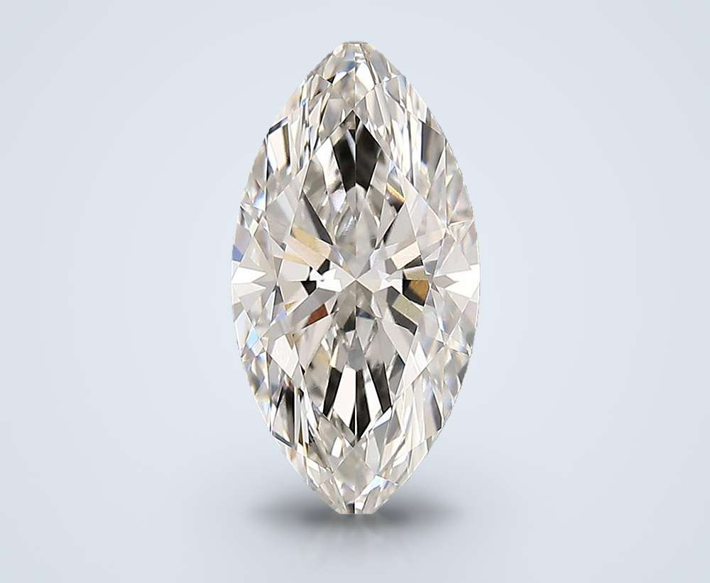 2.60 Carat Marquise Lab Diamond