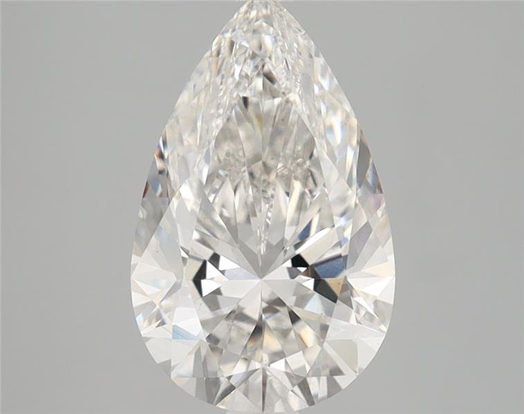 2.28 Carat Pear Lab Diamond