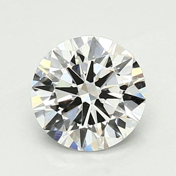 0.84ct G VS1 Rare Carat Ideal Cut Round Lab Grown Diamond