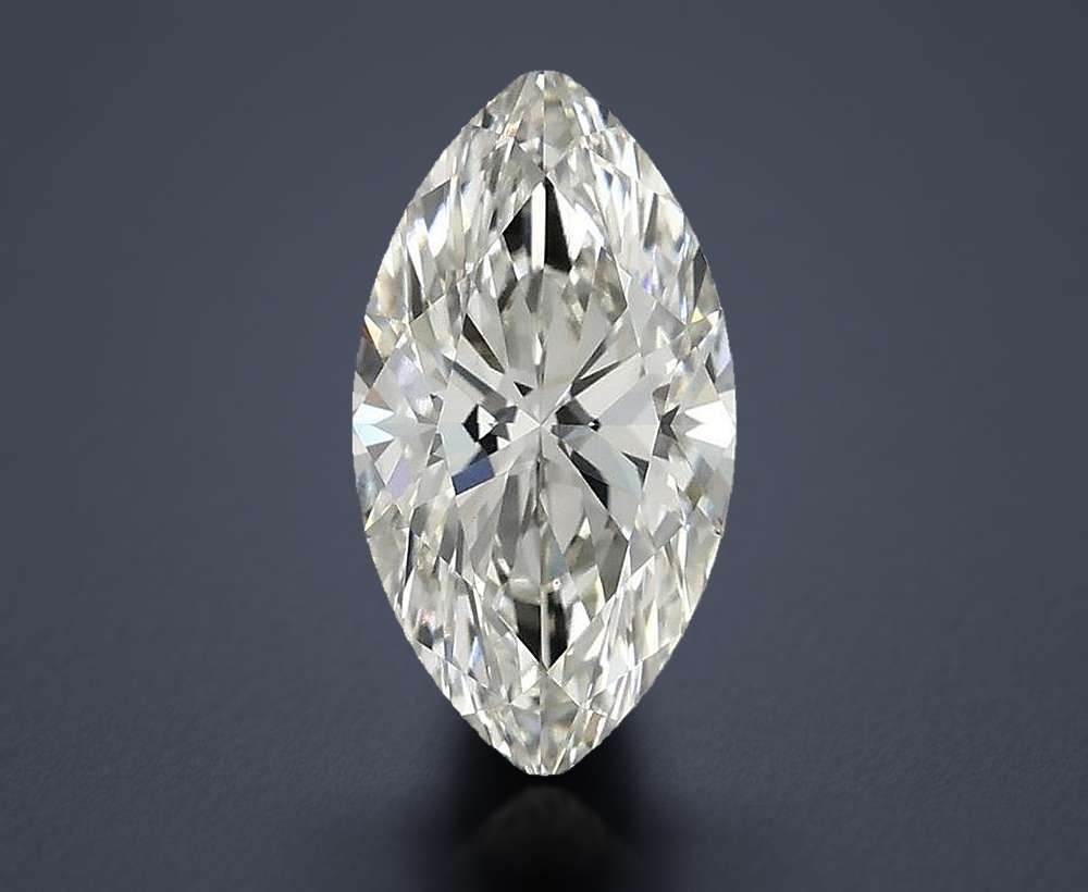 1.86 Carat Marquise Lab Diamond