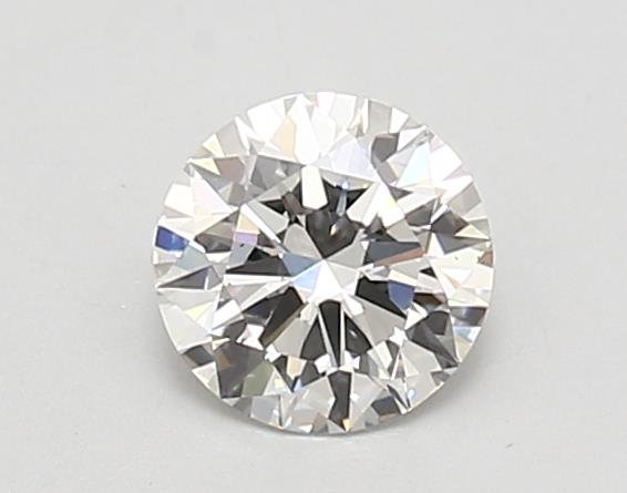 0.88ct F VS1 Rare Carat Ideal Cut Round Lab Grown Diamond