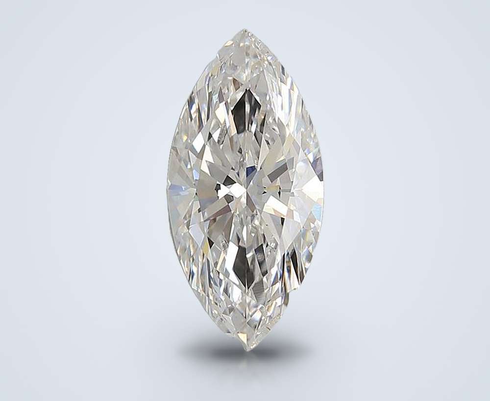 3.03 Carat Marquise Lab Diamond