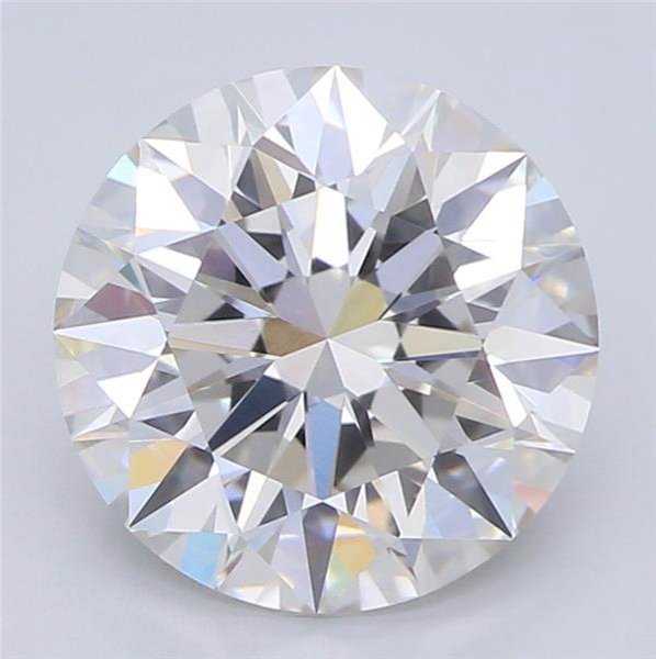 1.60ct I VS1 Excellent Cut Round Lab Grown Diamond